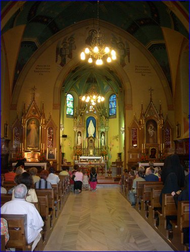 Santuario della Divina Misericordia